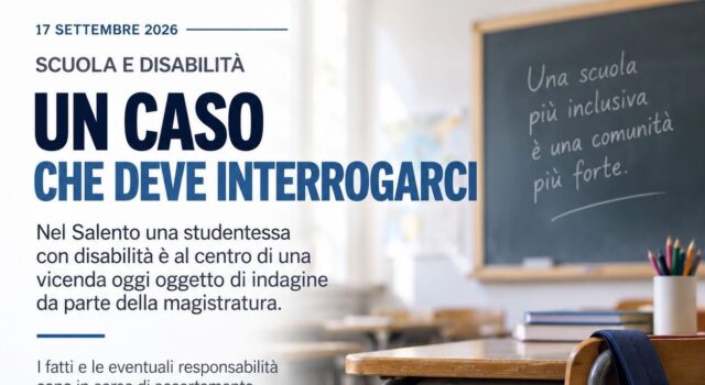 CI SONO NOTIZIE CHE DEVONO INTERROGARCI – di Antonio Calabrese